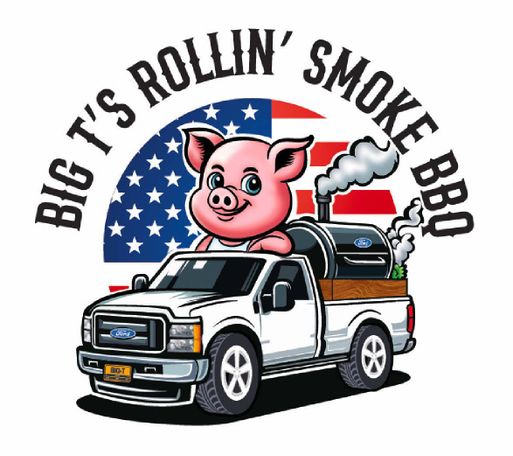Big T's Rollin' Smoke BBQ