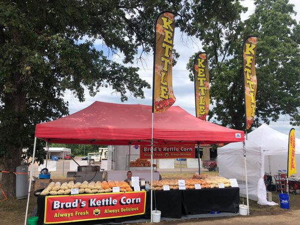 Brad's Kettle Corn