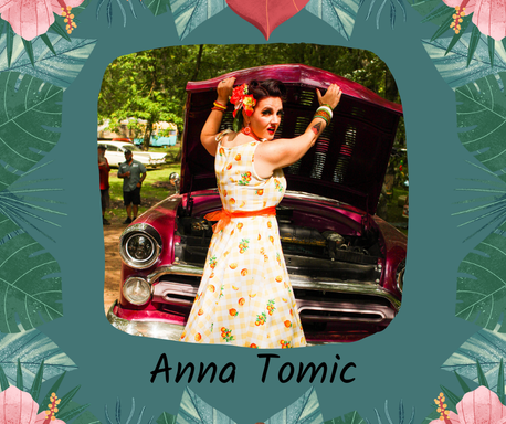 Anna Tomic
